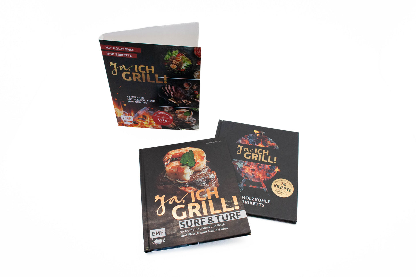 Geschenkpaket Grillerei GROSS WE Schnapper Nr.6