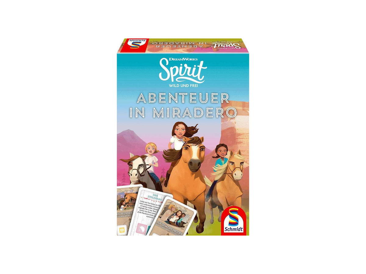 Spirit Schmidt Spiele