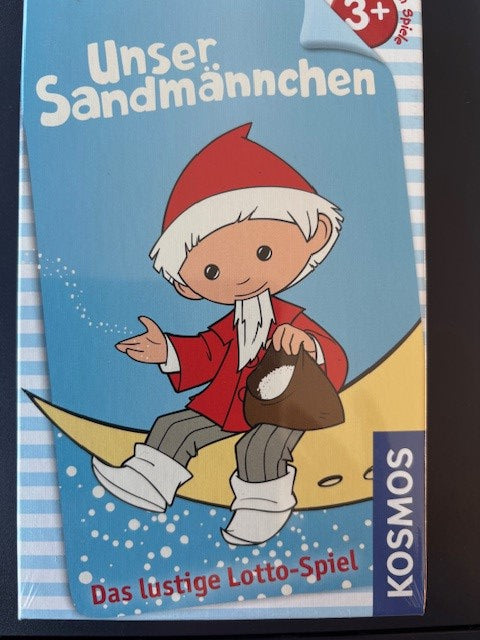 Unser Sandmännchen Bilder Lotto