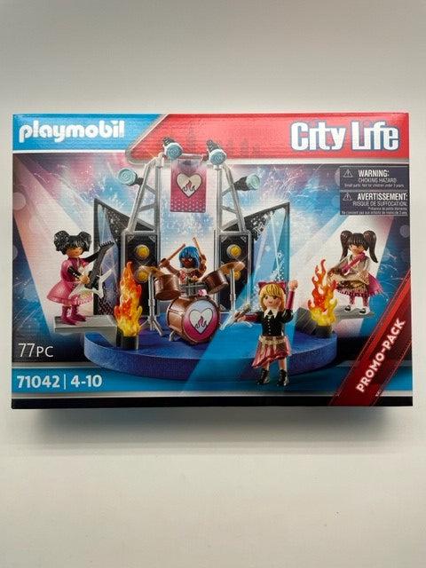 Playmobil City Life Band 77 Teile