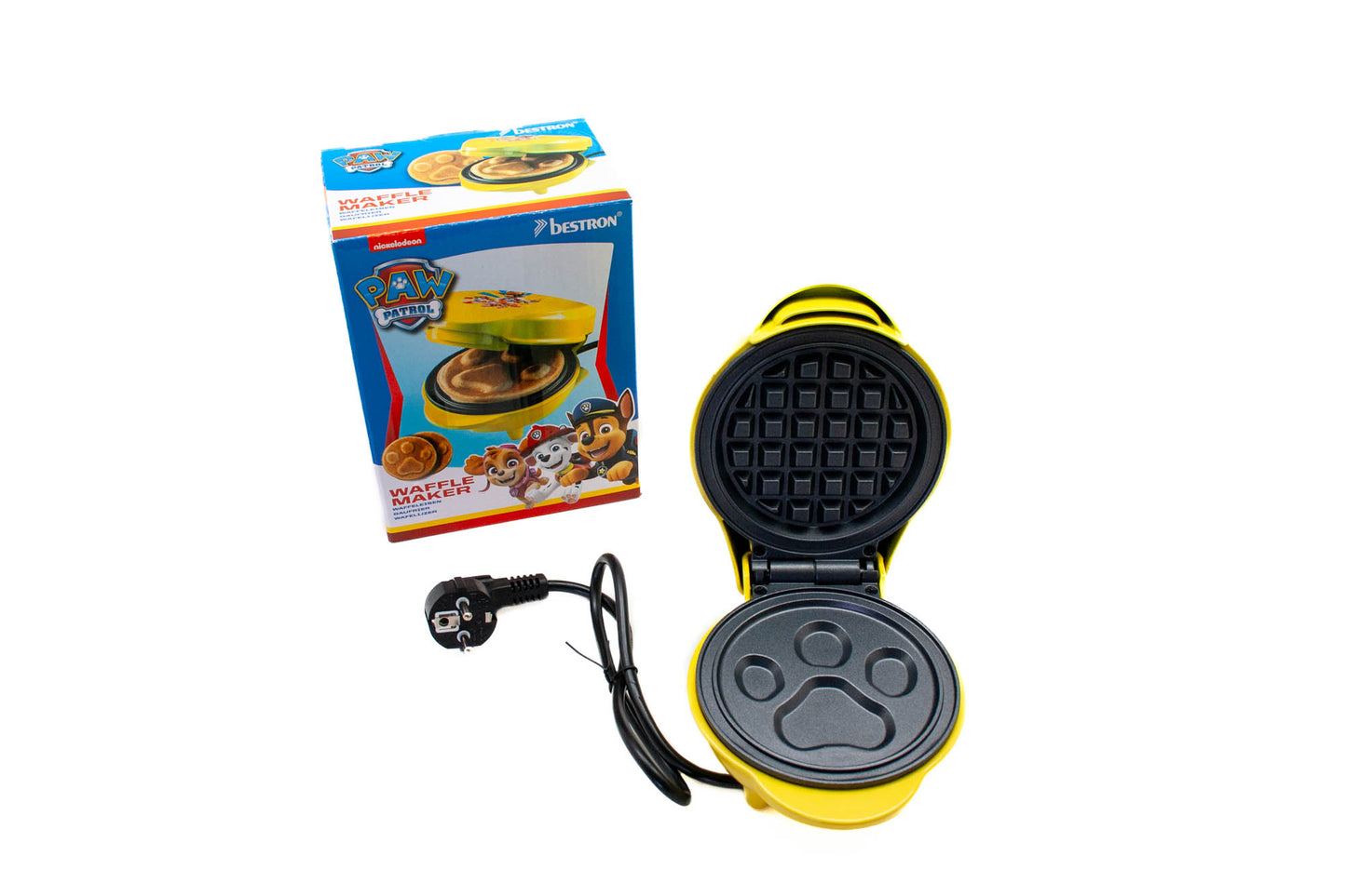 Paw Patrol Mini Waffeleisen gelb