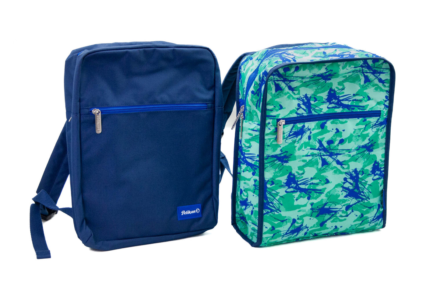 Pelikan Wenderucksack rPET Marine/Mint