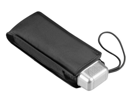 Samsonite Regenschirm Alu Drop S schwarz