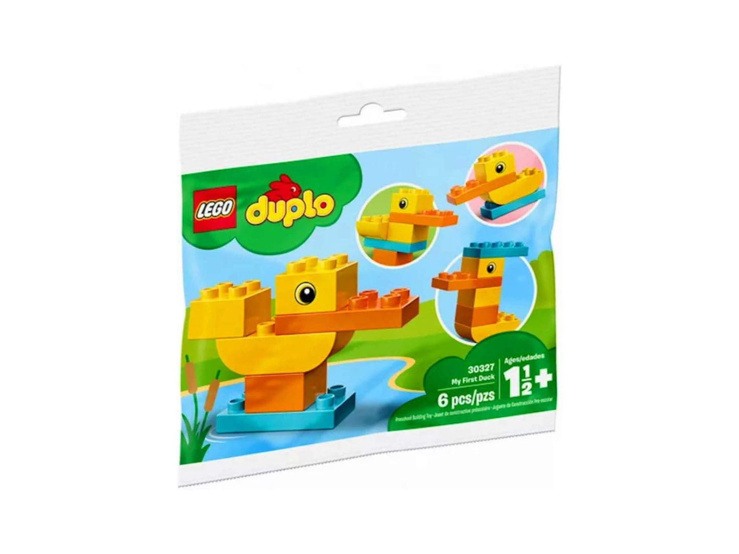 Meine erste Ente Lego Duplo