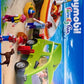 Playmobil Familienvan mit Bootsanhänger