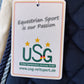 USG Pony Schabracke Vielseitigkeit