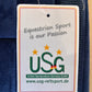 USG Pony Schabracke Night Blue/Blue Vielseitigkeit