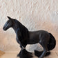 Schleich Pferd Criollo schwarz