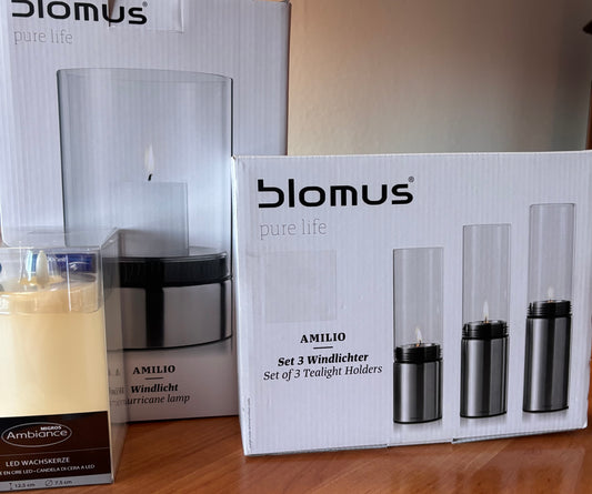 Osterpaket 5 blomus - Erwachsene