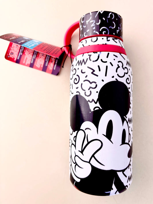 Mickey Mouse Trinkflasche Edelstahl 330 ml