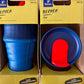 Tchibo Trinkbecher faltbar aus Silikon ca.350 ml