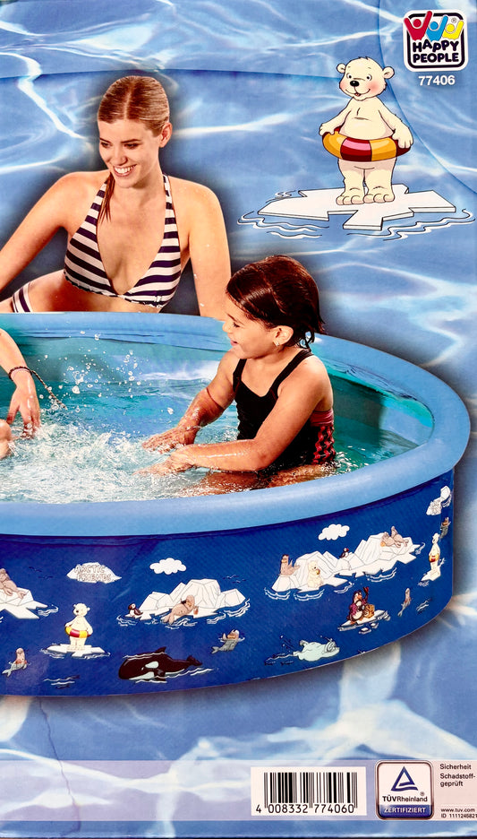 Kinderpool Happy People Arctic Friends ab 3 Jahre