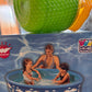 Geschenkset PlitschPlatsch Kinderpool von Wehncke + 4-tlg. Sandspielzeug WE-Schnapper 5