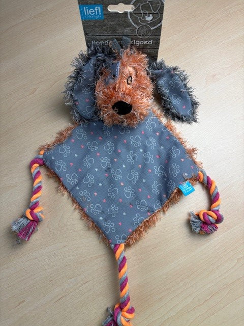 Hundespielzeug von lief!   3er Set