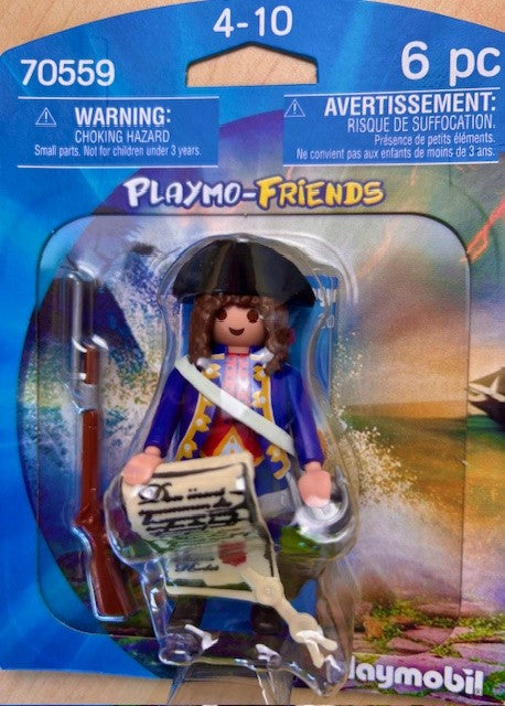 Playmobil PLAYMO-Friends 70559 Königlicher Soldat