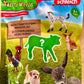Schleich Überraschungstüte mit 3 Tieren