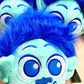 Trolls Heroes von Dreamworks blau