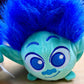 Trolls Heroes von Dreamworks blau