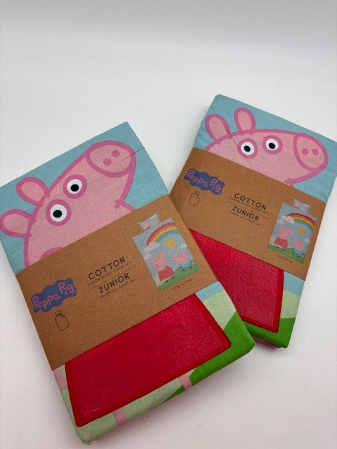 Peppa Pig Bettwäsche für Kinder