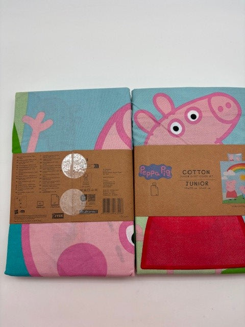 Peppa Pig Bettwäsche für Kinder